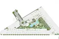Mieszkanie 2 pokoi 60 m² Choeng Thale, Tajlandia