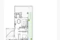 Mieszkanie 2 pokoi 54 m² Orihuela, Hiszpania