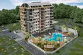 Apartamento 1 habitación 50 m² Alanya, Turquía