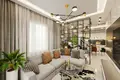 Apartment 49 m² Mahmutlar, Turkey