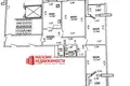 Apartamento 3 habitaciones 75 m² Grodno, Belarús
