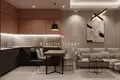 Appartement 1 chambre 62 m² Alanya, Turquie
