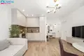 2 room apartment 47 m² in Vilnius, Lithuania
