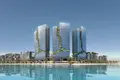 Complejo residencial New residence Riviera IV with rich infrastructure in MBR City, Dubai, UAE