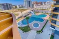 Apartamento 1 habitacion 57 m² Región del Mediterráneo, Turquía