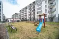 2 room apartment 37 m² Warsaw, Poland
