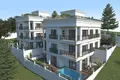 Wohnung 2 zimmer 81 m² Alanya, Türkei