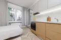 Apartamento 1 habitación 22 m² en Varsovia, Polonia