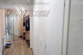 Mieszkanie 2 pokoi 57 m² Muchaviecki sielski Saviet, Białoruś