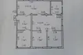 Casa 71 m² Dziarzynski sielski Saviet, Belarús