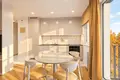 2 room apartment 40 m² in Warsaw, Poland