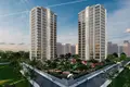 Квартира 6 комнат 245 м² Мезитли, Турция
