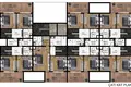 Wohnung 2 zimmer 56 m² Konakli, Türkei