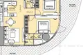 2 bedroom apartment 117 m² Dubai, United Arab Emirates