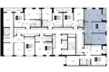 Wohnung 3 zimmer 67 m² Chimki, Russland