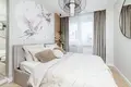 Appartement 3 chambres 54 m² Varsovie, Pologne
