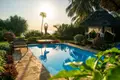 Resort Secluded Gardens