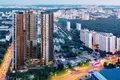Mieszkanie 2 pokoi 72 m² Moskwa, Rosja
