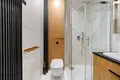 3 room apartment 68 m² in Warsaw, Poland