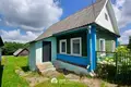 2 room house 60 m² Putcynski sielski Saviet, Belarus
