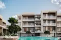 Residential complex Blue View Lifestyle Apartments in Kapparis