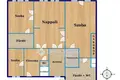Apartment 2 bathrooms 170 m² in Budapest, Hungary