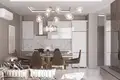 Mieszkanie 1 pokój 55 m² Gazipasa, Turcja