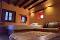 Traditional stone hotel of 320 sq.m. for sale in Central Zagori. It has 7 rooms (22 beds), café-bar, full FF&E equipment, and EOT license. Turnkey investment, €920,000