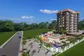 Квартира 2 комнаты 50 м² Аланья, Турция