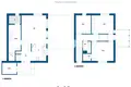 Mieszkanie 4 pokoi 80 m² Tikkakoski, Finlandia