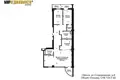 Квартира 4 комнаты 126 м² Минск, Беларусь