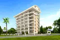 Apartamento 2 habitaciones 57 m² Alanya, Turquía