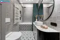 Apartamento 4 habitaciones 66 m² Vilna, Lituania