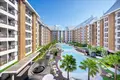 Complexe résidentiel Residence with a swimming pool, restaurants and a conference room at 800 meters from Jomtien Beach, Pattaya, Thailand