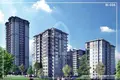 Piso en edificio nuevo Ispartakule Istanbul Apartments Project