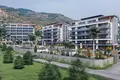 1 bedroom apartment 118 m² Kargicak, Turkey