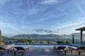 3-Schlafzimmer-Villa  Lustica, Montenegro