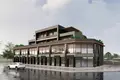 Квартира 55 м² Средиземноморский регион, Турция