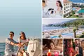 Квартира 1 спальня 31 м² Кумбор, Черногория