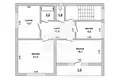 Apartamento 3 habitaciones 76 m² Brest, Belarús