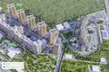 Квартира 3 комнаты 78 м² Минск, Беларусь