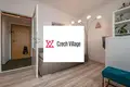 Квартира 1 комната 26 м² Столица Прага, Чехия