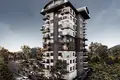 Пентхаус 2 комнаты 50 м² Аланья, Турция