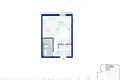 Wohnung 1 zimmer 27 m² Bratesici, Montenegro