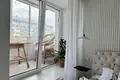 2 room apartment 51 m² Brest, Belarus