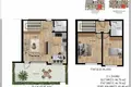 Apartamento 55 m² Alanya, Turquía