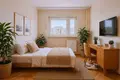 Wohnung 2 zimmer 42 m² Warschau, Polen