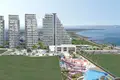 Mieszkanie 3 pokoi 98 m² Kazivera, Cypr Północny