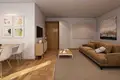 Квартира 1 спальня 58 м² Arroios, Португалия