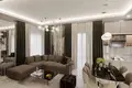 Apartamento 1 habitacion 55 m² Mahmutlar, Turquía